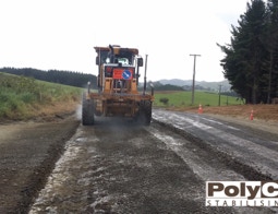 Unsealead Road Maintenance