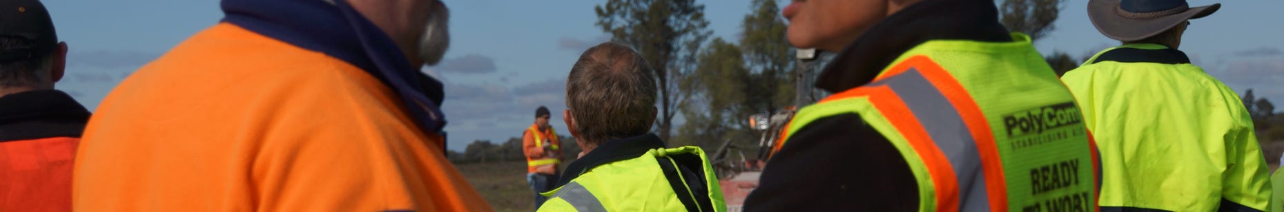 Soil stabilising Products nz